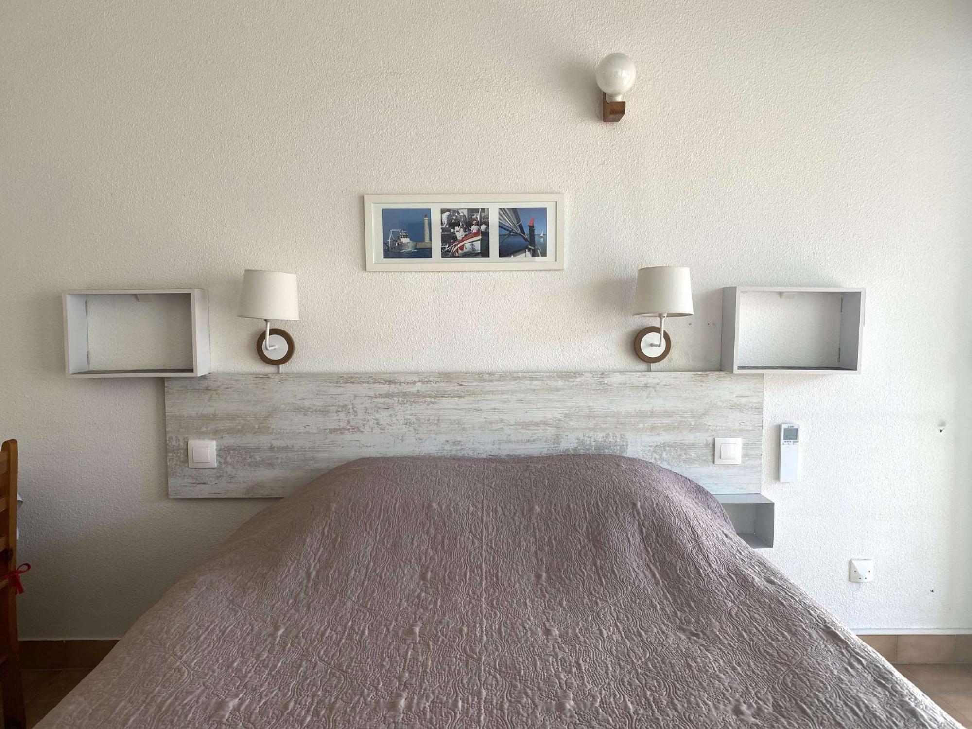 Studio Cosy Avec Terrasse, Parking, Proche Thermes - Balaruc-Les-Bains - Fr-1-553-89 Exterior photo